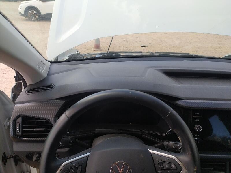 Recambio de kit airbag para volkswagen t-cross (c11, d31) 1.0 tsi referencia OEM IAM 2GM880201Q C/ SALPICADERO Y SIN PRETENSORES