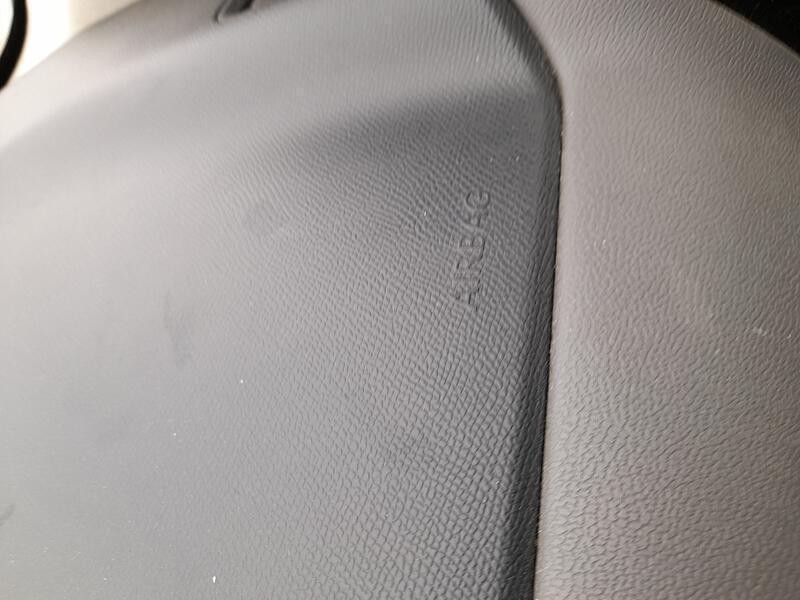 Recambio de kit airbag para citroën c5 aircross (ac_, aj_, ar_, a4_) 1.2 puretech 130 (arhnsj) referencia OEM IAM  C/SALPICADERO