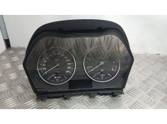 Recambio de cuadro instrumentos para bmw 1 (f20) 116 d referencia OEM IAM 6805182 JOHNSON CONTROLS 17649411