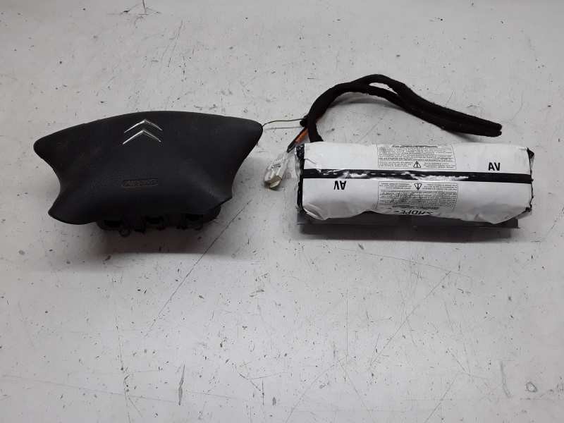 Recambio de kit airbag para citroën xsara coupe 1.6 16v cat (nfu / tu5jp4) referencia OEM IAM   