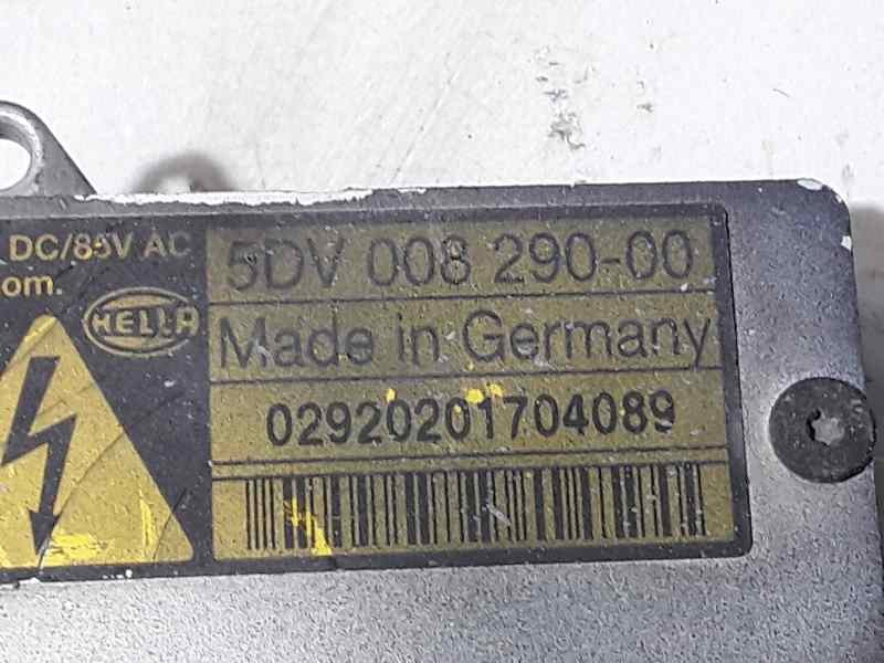 Recambio de centralita faros xenon para mercedes-benz clase m (w163) 270 cdi (163.113) referencia OEM IAM 5DV00829000  HELLA