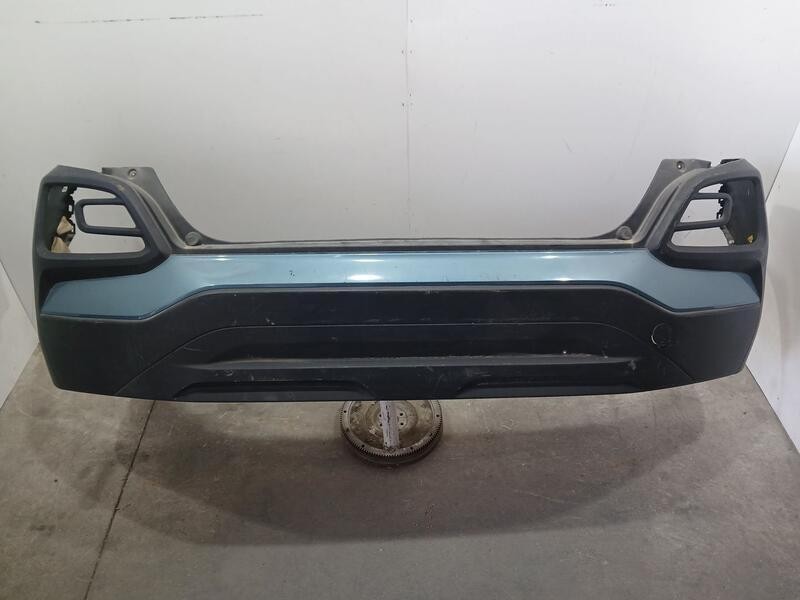 Recambio de paragolpes trasero para hyundai kona klass referencia OEM IAM 86610J9000  TOCADO