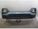 Recambio de paragolpes trasero para hyundai kona klass referencia OEM IAM 86610J9000  TOCADO