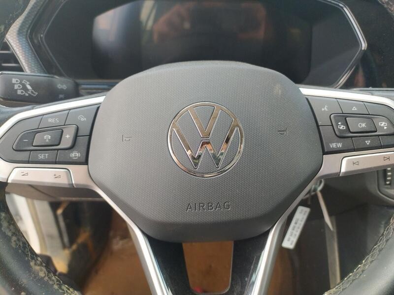 Recambio de kit airbag para volkswagen t-cross (c11, d31) 1.0 tsi referencia OEM IAM 2GM880201Q C/ SALPICADERO Y SIN PRETENSORES