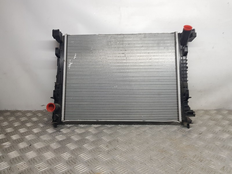 Recambio de radiador agua para dacia sandero iii 1.0 tce 90 referencia OEM IAM 214107347R  