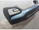 Recambio de paragolpes trasero para hyundai kona klass referencia OEM IAM 86610J9000  TOCADO