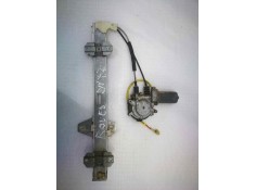 Recambio de elevalunas trasero izquierdo para mg serie 200 (xw) 218 sldt referencia OEM IAM   DOS PINS