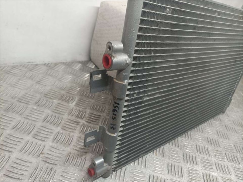 Recambio de condensador / radiador aire acondicionado para renault kangoo (f/kc0) express confort referencia OEM IAM RNC010  