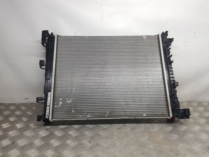 Recambio de radiador agua para dacia sandero iii 1.0 tce 90 referencia OEM IAM 214107347R  