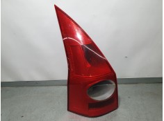 Recambio de piloto trasero izquierdo para renault megane ii familiar 1.9 dci diesel referencia OEM IAM   PATA ROTA