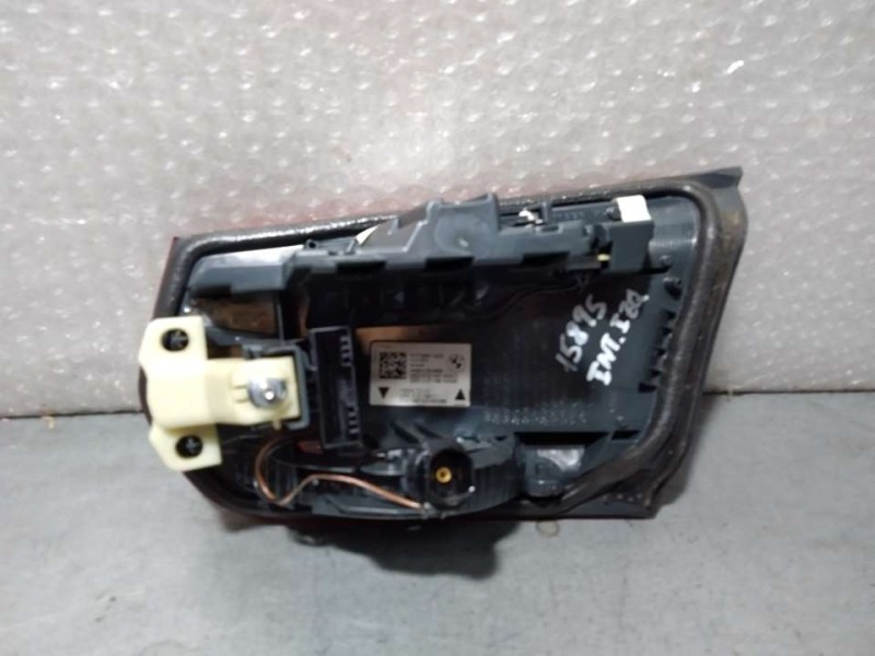 Recambio de piloto trasero izquierdo para bmw serie 3 lim. (f30) 320d advantage referencia OEM IAM 2SD012147 H7736911905 INTERIO