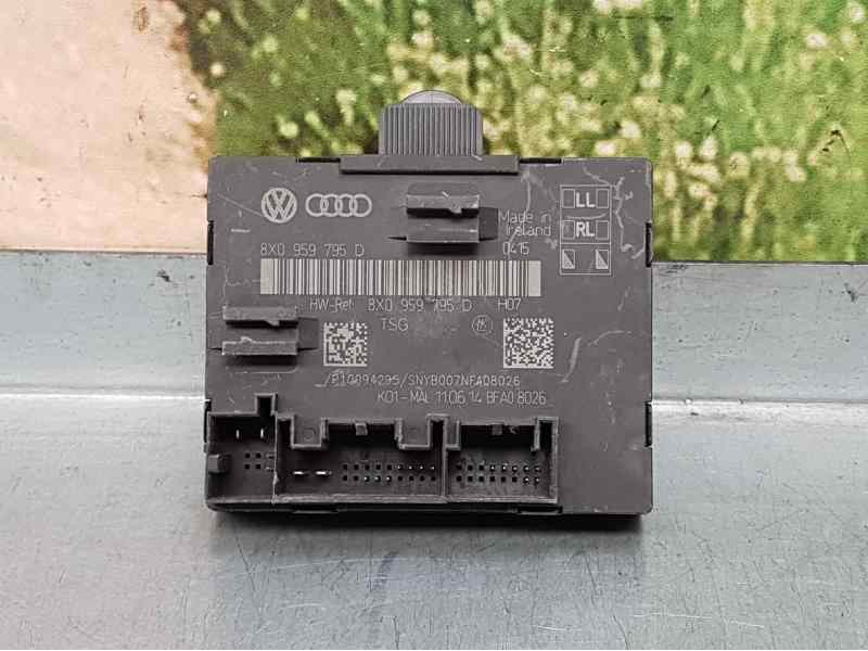 Recambio de modulo confort para audi a1 sportback (8xa) ambition referencia OEM IAM 8X0959795D 8X0959795D 