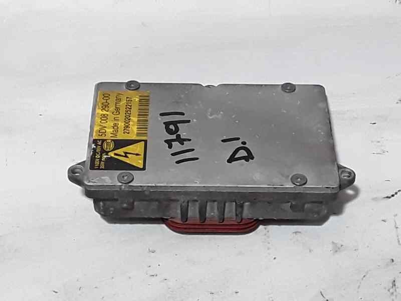 Recambio de centralita faros xenon para mercedes-benz clase m (w163) 270 cdi (163.113) referencia OEM IAM 5DV00829000  