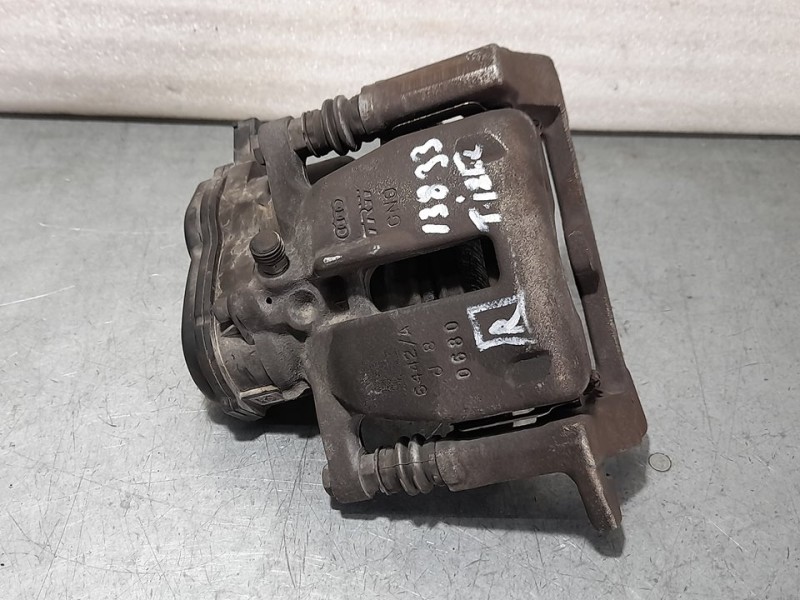 Recambio de pinza freno trasera izquierda para audi a4 ber. (b8) básico referencia OEM IAM 8K0615403B  TRW