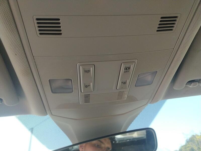 Recambio de luz interior para volkswagen t-cross (c11, d31) 1.0 tsi referencia OEM IAM 2GA947105S  