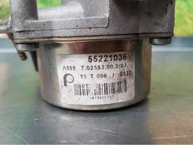 Recambio de depresor freno / bomba vacio para citroën nemo 1.3 hdi fap referencia OEM IAM 55221036 70255300003 PIERBURG