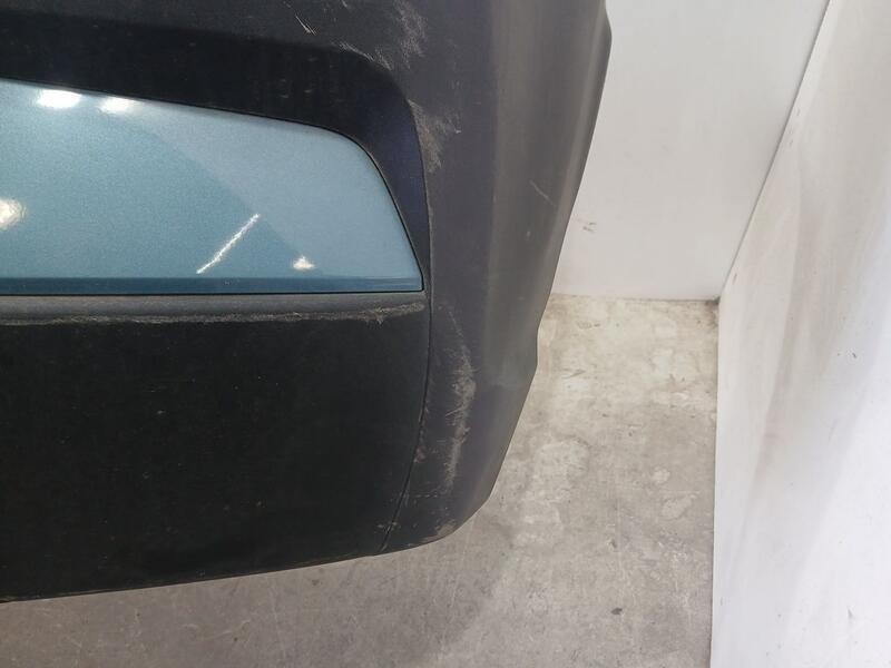 Recambio de paragolpes trasero para hyundai kona klass referencia OEM IAM 86610J9000  TOCADO