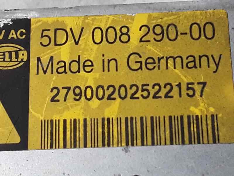 Recambio de centralita faros xenon para mercedes-benz clase m (w163) 270 cdi (163.113) referencia OEM IAM 5DV00829000  