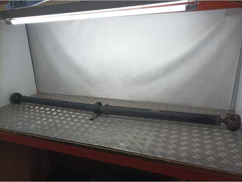 Recambio de transmision central para audi a8 (4e2) 3.0 tdi quattro referencia OEM IAM 4E0521101D  