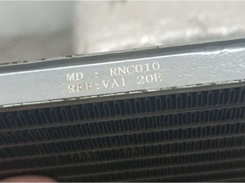 Recambio de condensador / radiador aire acondicionado para renault kangoo (f/kc0) express confort referencia OEM IAM RNC010  
