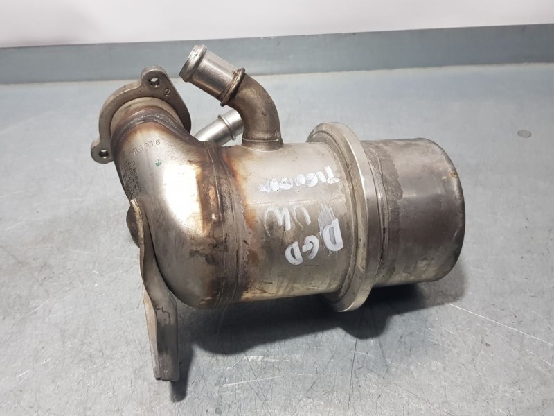 Recambio de enfriador egr para volkswagen touran (5t1) 1.6 tdi referencia OEM IAM 04L131512BR 144771 BENTELR