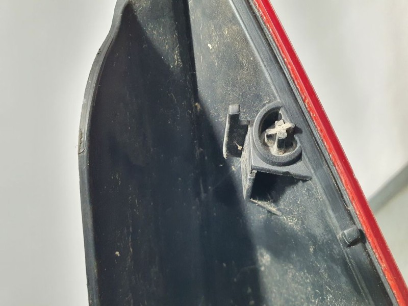 Recambio de piloto trasero izquierdo para renault megane ii familiar 1.9 dci diesel referencia OEM IAM   PATA ROTA