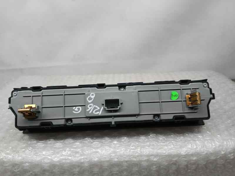 Recambio de mando multifuncion para mg zs 1.0 t-gdi referencia OEM IAM 10703154 52893772 SAIC MOTOR C/ BOTON HAUSE , MANDO CLIMA