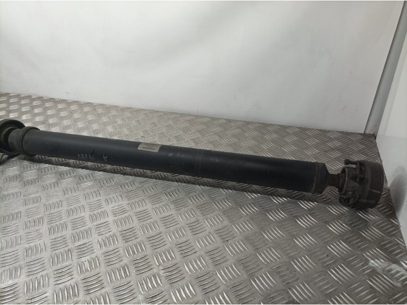 Recambio de transmision central para audi a8 (4e2) 3.0 tdi quattro referencia OEM IAM 4E0521101D  