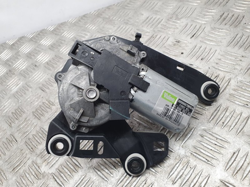 Recambio de motor limpia trasero para citroën jumpy spacetourer business xl referencia OEM IAM 9809816380 W000070964 VALEO IZQUI