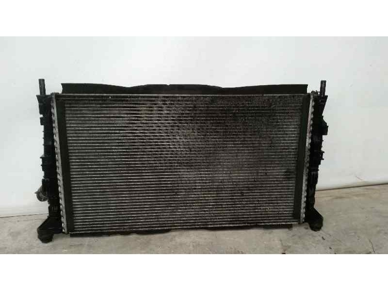Recambio de radiador agua para ford focus berlina (cap) ambiente (d) referencia OEM IAM   