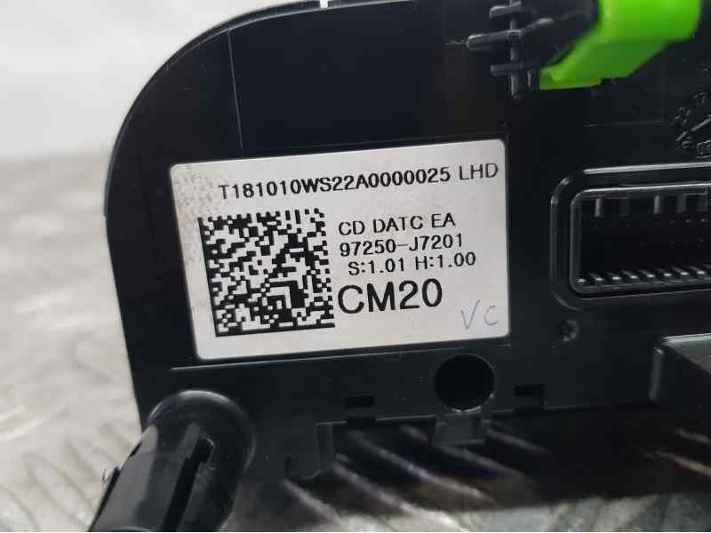 Recambio de mando climatizador para kia cee´d drive referencia OEM IAM 97250J7201  