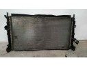 Recambio de radiador agua para ford focus berlina (cap) ambiente (d) referencia OEM IAM   