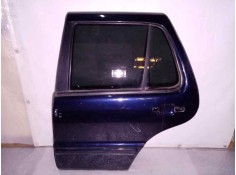 PUERTA TRASERA IZQUIERDA A1637301505 POCO TOCADA