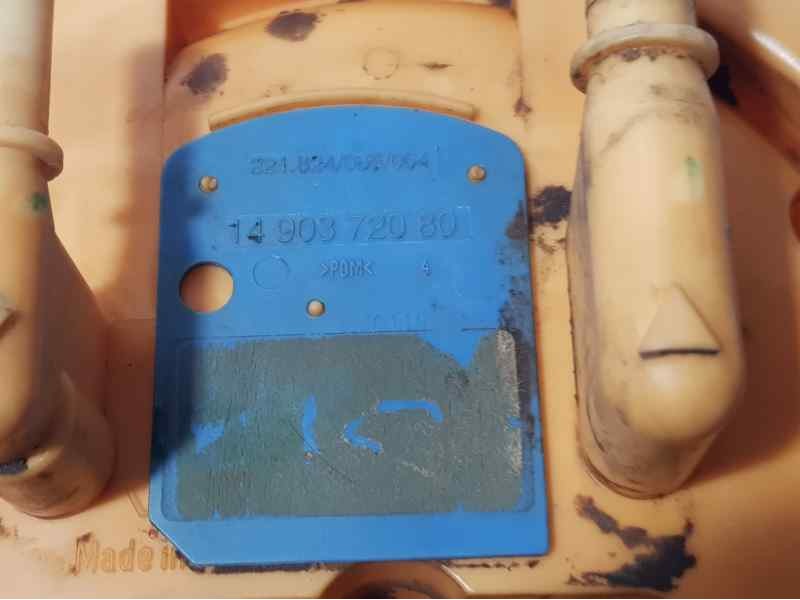 Recambio de aforador para peugeot 307 break/sw (s2) sw referencia OEM IAM 1490372080 221824085004 