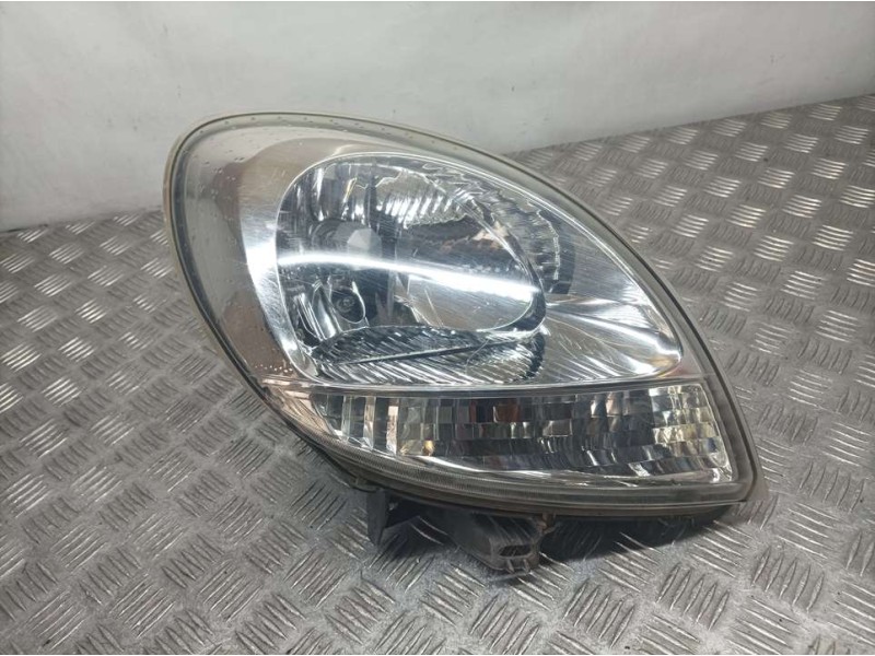 Recambio de faro derecho para renault kangoo (f/kc0) express confort referencia OEM IAM 8200236591 89008684 VALEO ROZADO