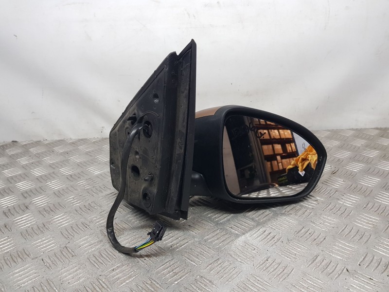 Recambio de retrovisor derecho para dacia sandero iii 1.0 tce 90 referencia OEM IAM 963019487R ELECTRICO 9 CABLES 