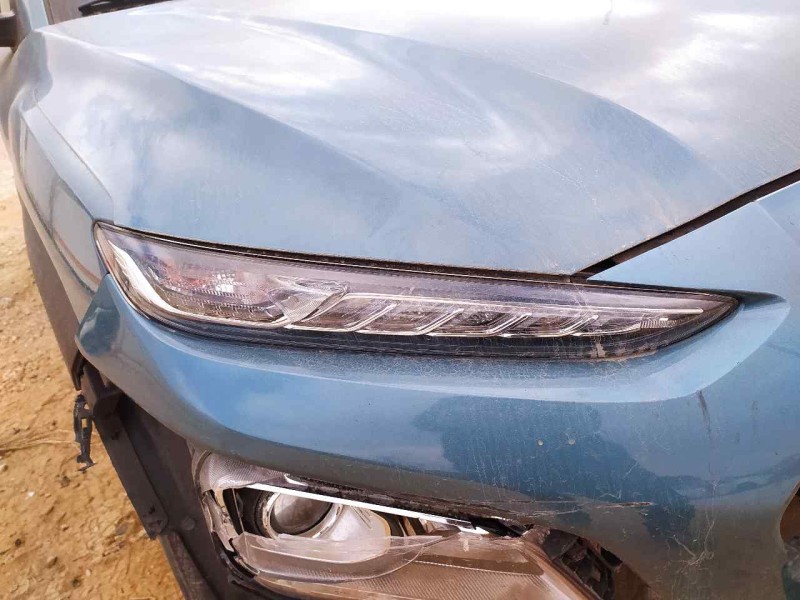 Recambio de piloto delantero derecho para hyundai kona klass referencia OEM IAM 92208J9000 LUZ DIURNA E INTERMITENCIA 