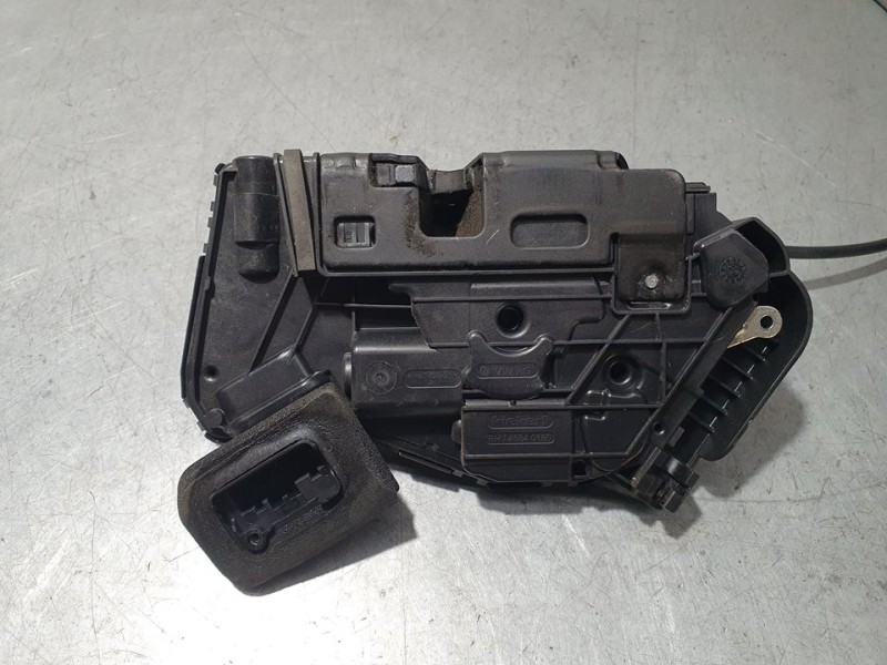 Recambio de cerradura puerta delantera derecha para skoda fabia combi active referencia OEM IAM B6A5TB837016A 45340180 7 PINES