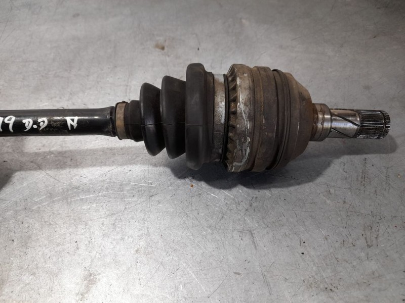 Recambio de transmision delantera derecha para opel astra g berlina sportive referencia OEM IAM   