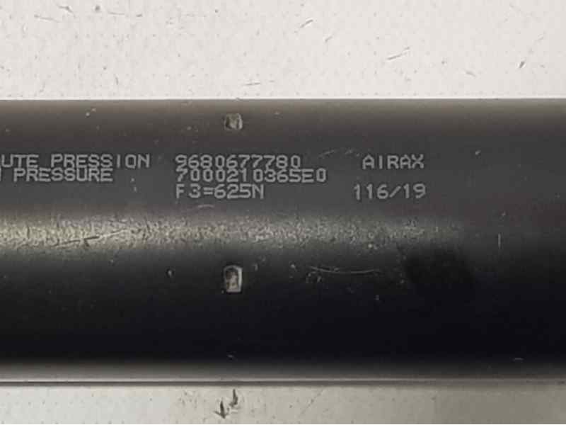 Recambio de amortiguadores maletero / porton para peugeot rifter access standard referencia OEM IAM 9680677780 625N 
