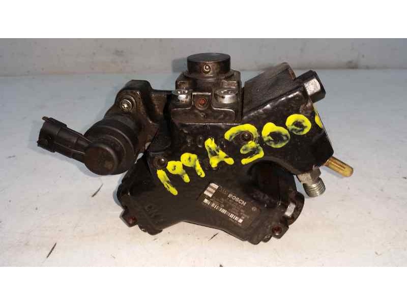 Recambio de bomba alta presion para citroën nemo 1.3 hdi fap referencia OEM IAM 0445010157 55206489 BOSCH