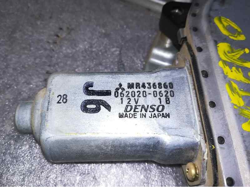 Recambio de elevalunas delantero derecho para mitsubishi montero (v60/v70) 3.2 di-d cat referencia OEM IAM 0620200620 5 PINS MR4