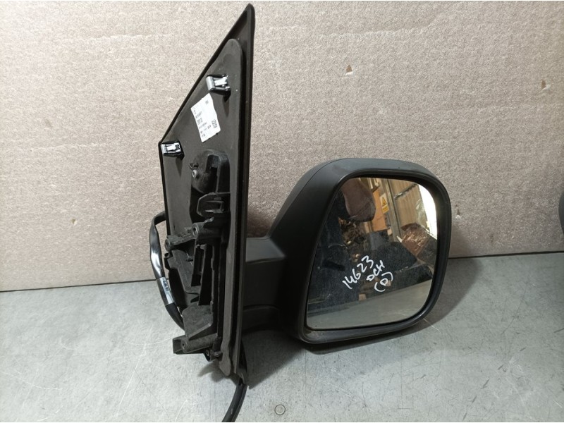 Recambio de retrovisor derecho para citroën jumpy spacetourer business xl referencia OEM IAM 98155882XT  ELECTRICO ELECTRICO 5 Y