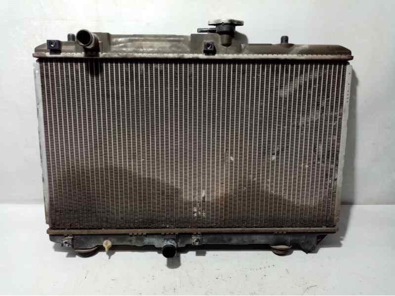 Recambio de radiador agua para suzuki baleno fam. sy (eg) 1.6 glx se referencia OEM IAM   