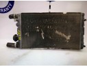 Recambio de radiador agua para fiat seicento (187) 0.9 cat referencia OEM IAM 46558704C842 RM209868108K8 VALEO