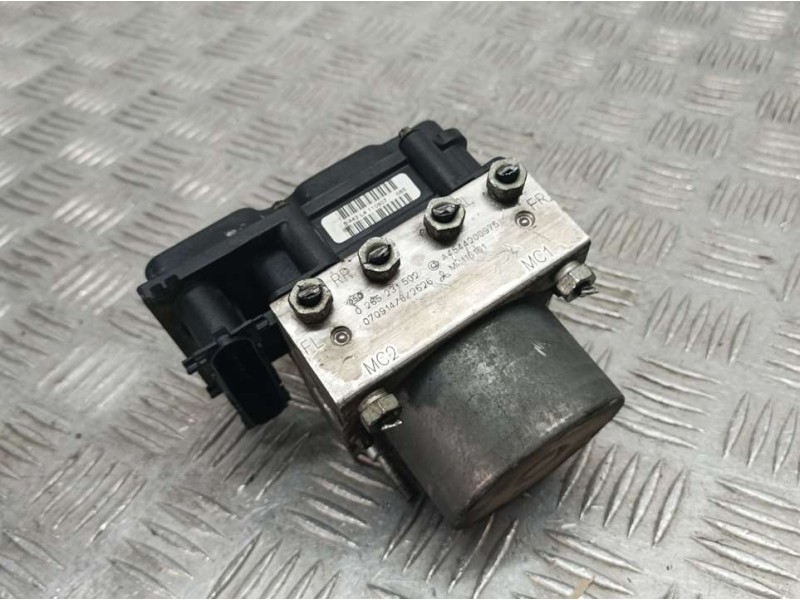 Recambio de abs para mitsubishi colt berlina 5 (z30a) 1.3 atlantis referencia OEM IAM A4544200975 0265231502 BOSCH