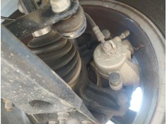 Recambio de mangueta delantera izquierda para volkswagen t-cross (c11, d31) 1.0 tsi referencia OEM IAM 2Q0407255AD  