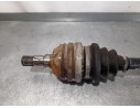 Recambio de transmision delantera izquierda para opel astra g berlina sportive referencia OEM IAM   