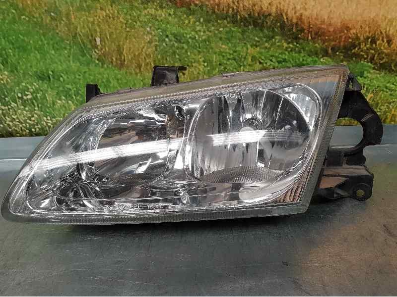 Recambio de faro izquierdo para nissan almera (n16/e) acenta referencia OEM IAM 2151188L  DEPO