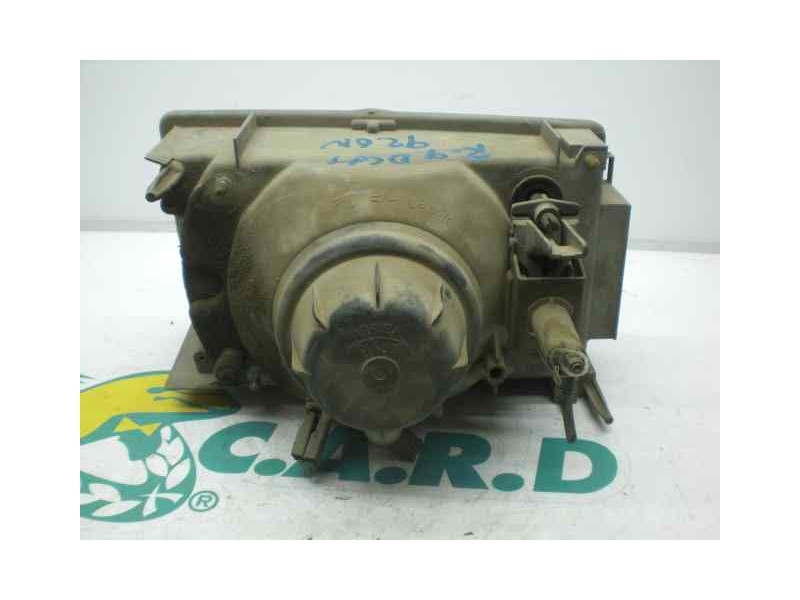 Recambio de faro derecho para renault 9 c referencia OEM IAM  1000000486063 